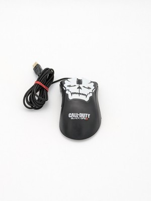 Razer Deathadder Chroma Gaming Maus Mouse Call of Duty Black Ops 3 Ltd Edition