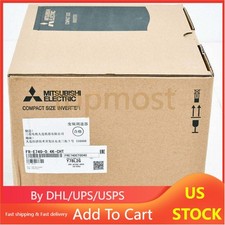 FR-E740-0.4K-CHT NEW NEW MITSUBISHI COMPACT FREQUENCY INVERTER PLC MODULE