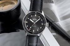 Blancpain Fifty Fathoms Bathyscaphe Acciaio Automatico Ref. 5000-1110-B52A documenti