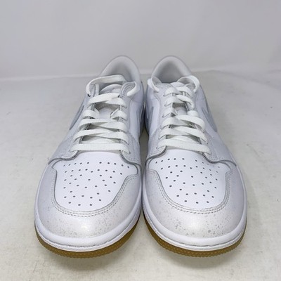Size 15 - Air Jordan 1 Golf Low White Gum for sale online | eBay