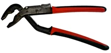 Blue Point Tools 12” length Adjustable Joint Pliers Lockable Red/Black