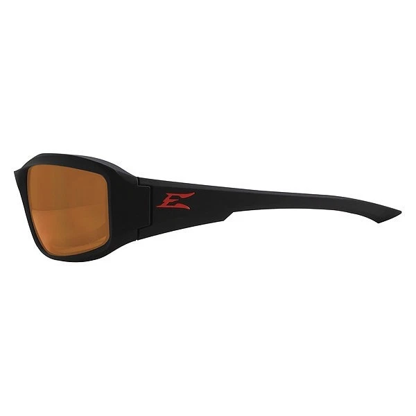 Gafas Edge Txb235 Brazeau Torque, gafas de seguridad, antiarañazos, lentes de cobre, Foto 3 de 3