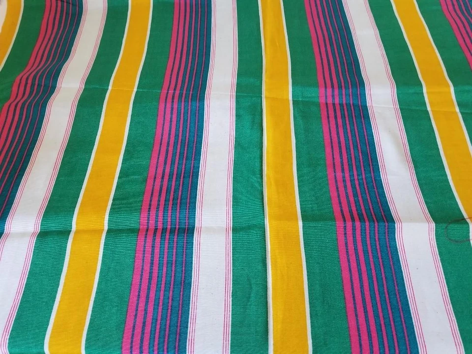 TELA UZBEKA BEKASAM MEZCLA ALGODÓN - 36" X 36" Foto 4 de 4