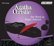 Der Mord an Roger Ackroyd (Hercule Poirot, Band 5) ... | Buch | Zustand sehr gut