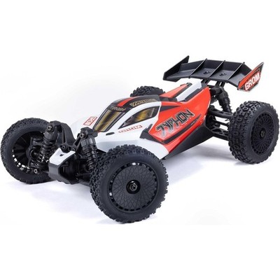 RC Buggy 4x4 RTR Off Road Car, Smart Small Scale, Battery & Charger Included,