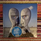 Pink Floyd The Division Bell 25th Anniversary Ed. Blue Vinyl