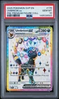 PSA 10 GEM MINT Umbreon ex SVP176 Sv: Scarlet & Violet Promo Cards Holo