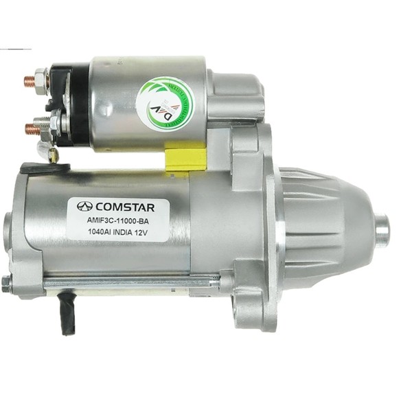 As-Pl Anlasser Starter 1.20 Kw FüR Ford Kuga II C-Max DM2 DXA CB7 DXA CEU-image