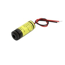 Laser Laser Module Point Laser Red 650nm 1mW 3VDC Focus Adjustable 12x30.5mm 7...