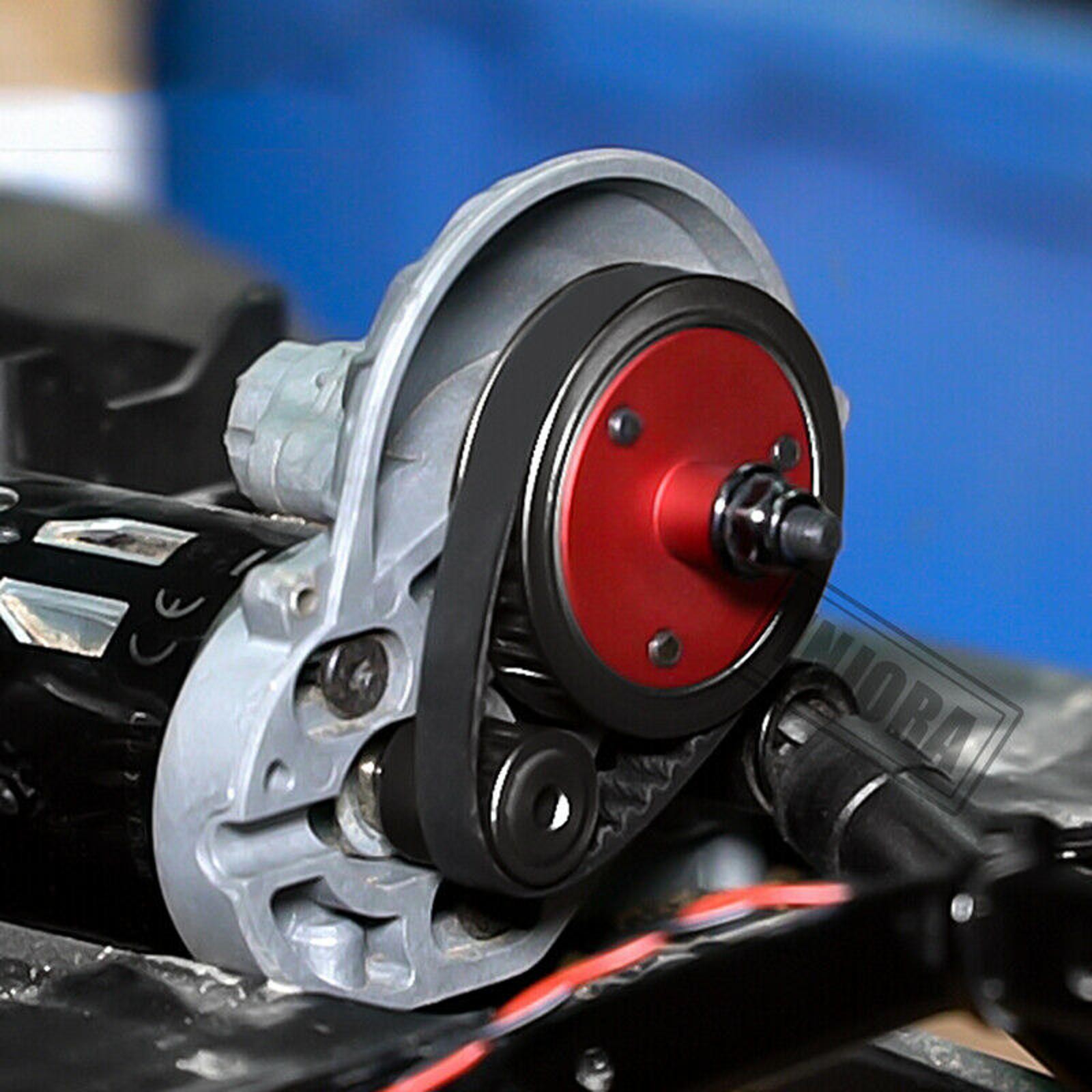 1 Set Belt Drive Transmission Gears For Axial SCX10 90046 1/10 RC Crawler Car bb