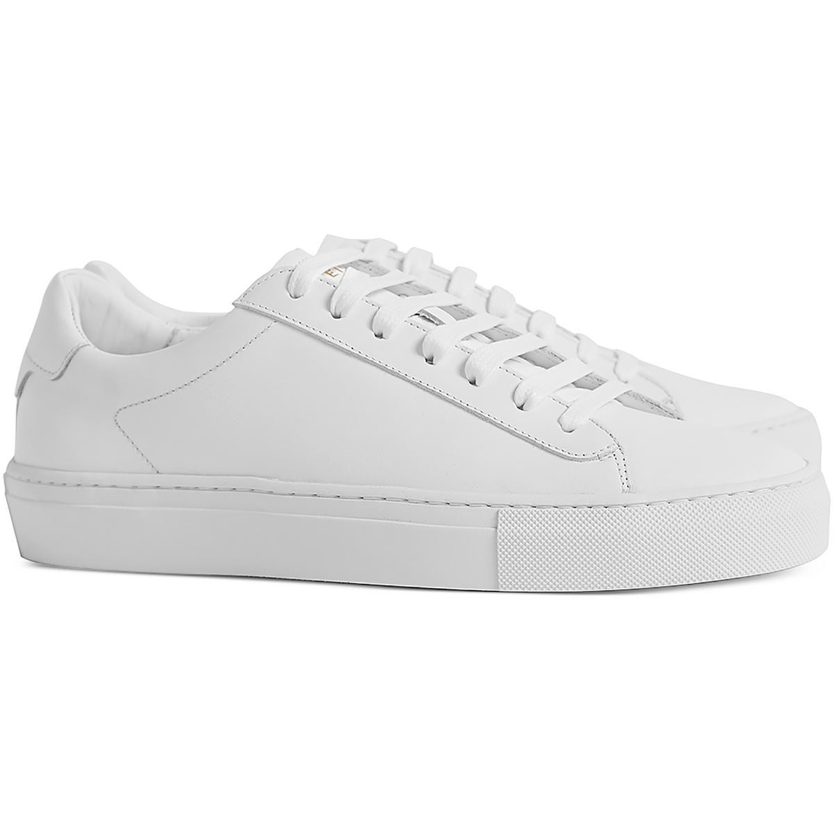 Женская спортивная обувь Reiss Finley White Leather Other среднего размера BM BHFO 2124 30790₽