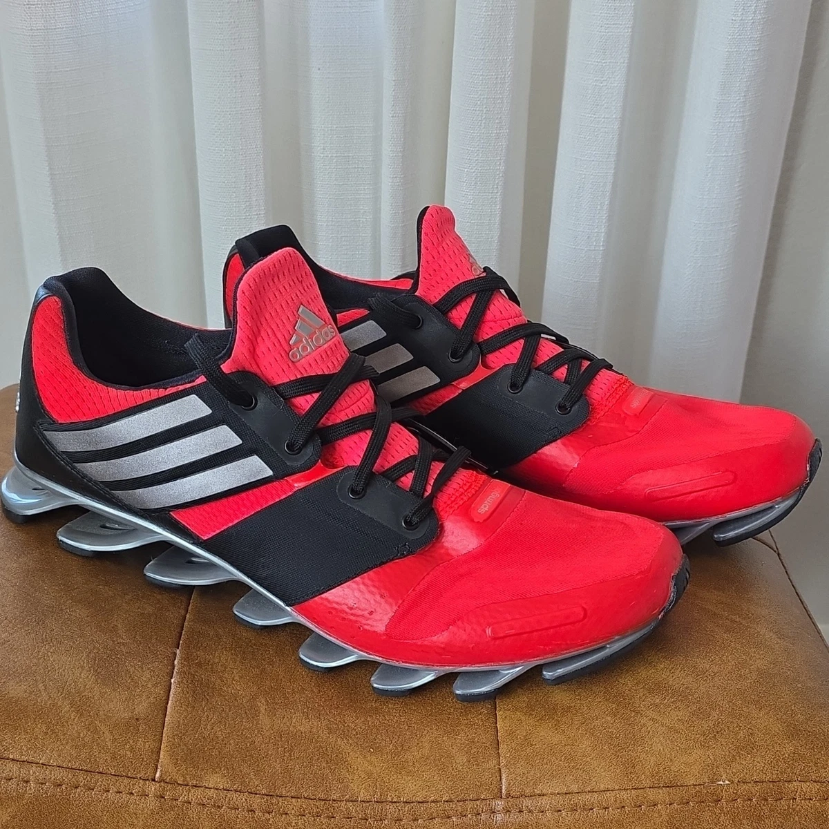 adidas Springblade Sneakers for Men for Sale | Authenticity Guaranteed |  eBay