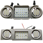 Fits VW Skoda Golf 5 6 LED Interior Lighting Modules Main Lighting
