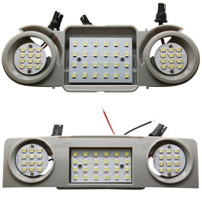Fits For Skoda Octavia Superb Yeti LED Interior Lighting Module Lighting