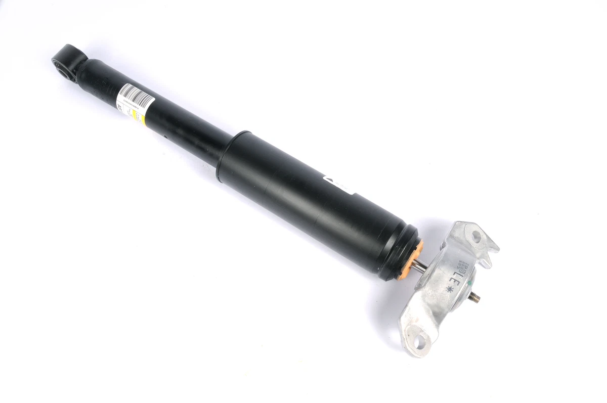 GM OEM 14-20 Impala Rear Suspension Shocks Components-Shock Left 