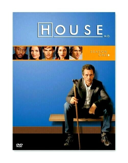 Dr. HOUSE シーズン1 DVD-BOX Amazon.co.jp: Dr. HOUSE/ドクター・ハウス シーズン1 DVD-BOX1