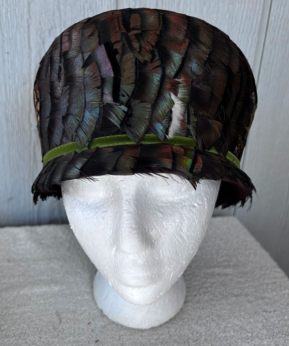 Rare Vintage United Hatters Cap Millinery Workers Union  display picture 1