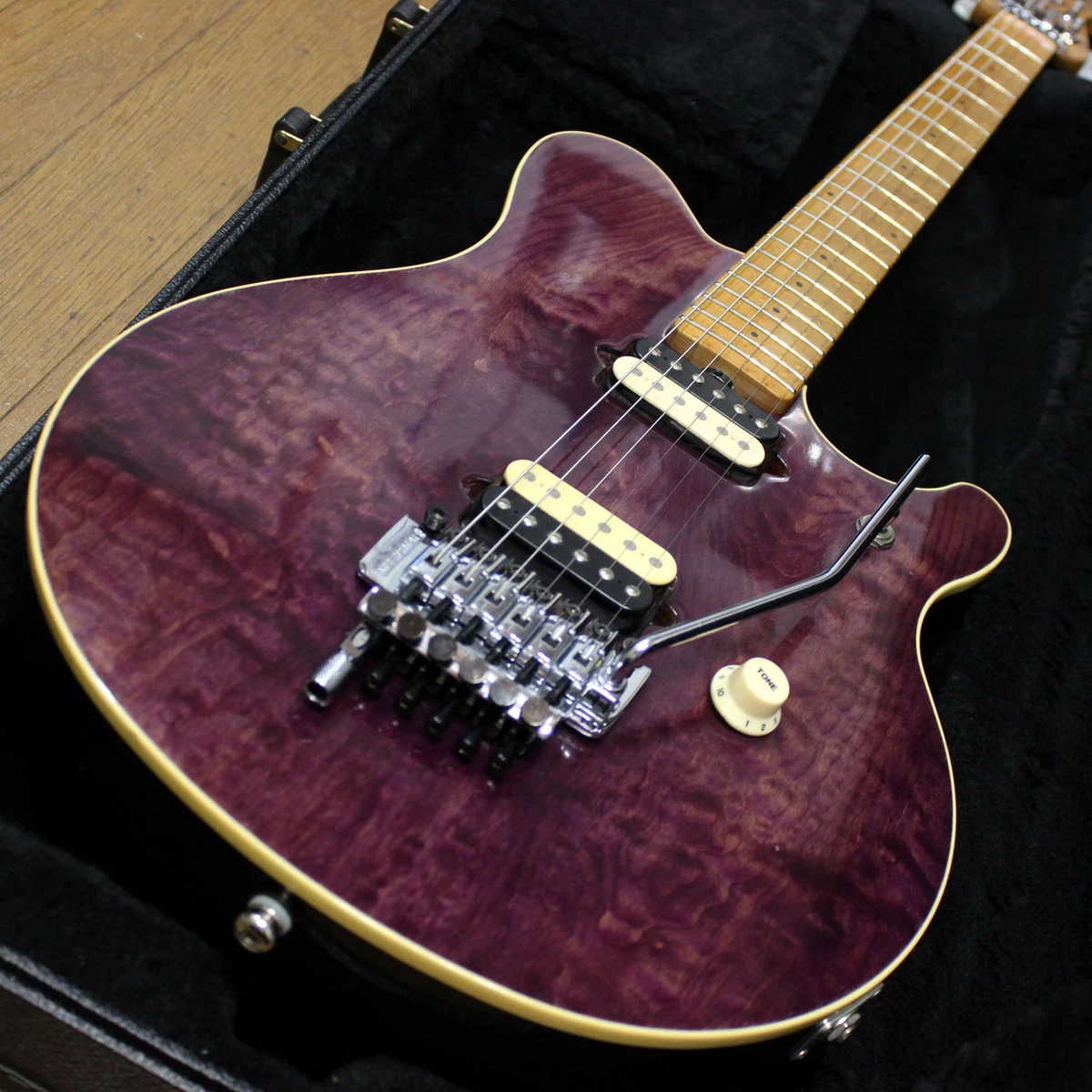 Musicman evh deals