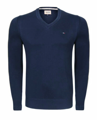 Tommy Hilfiger Blue Jumpers & Cardigans for Men