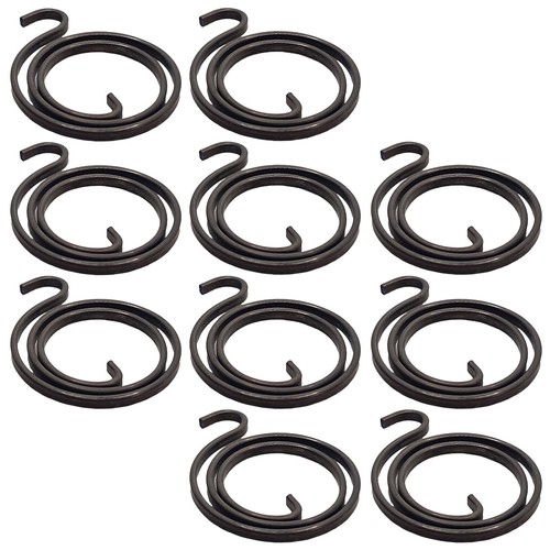 Türgriffe Federn 2,5 Umdrehungen x 2 mm starke Spulen - Bild 1 von 6