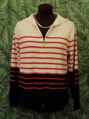 LIZ CLAIBORNE LizSport Sweater Petite 