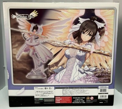 Kotobukiya Shining Ark Sakuya-Mode: Seraphim 1:8 Scale