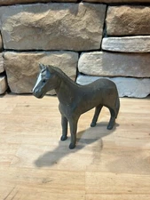 RARE 2003 Maxim Enterprises Inc. Hand Painted Wooden Furioso #81031 Horse