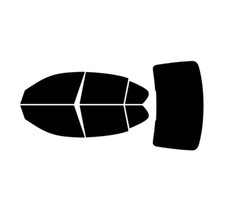 Precut Ceramic Car Window Tint Film Kit For Bmw 3 Series Sedan 2013-2018