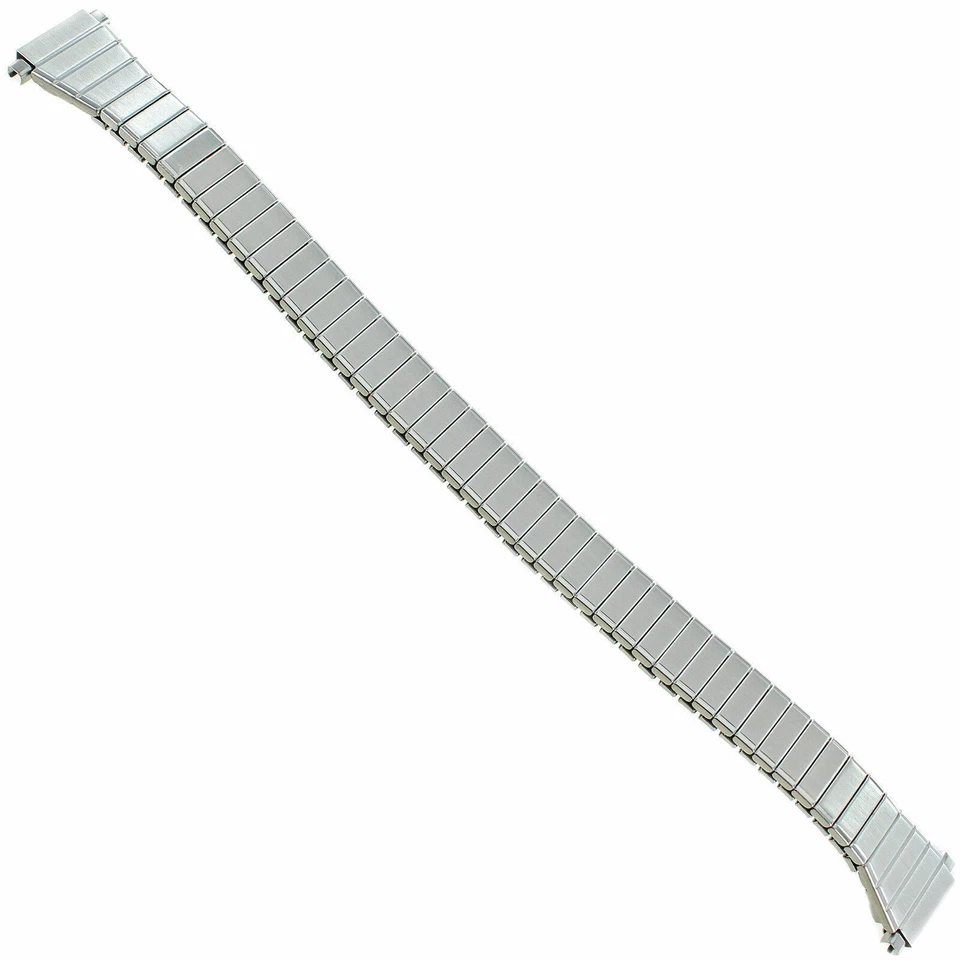 Timex Women's Q7B754 Stainless Steel Expansion 11-14mm Watchband with Extras - Image 3 of 4