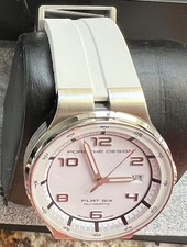 PORSCHE DESIGN P6000 WOMEN'S WATCH-NEW IN THE ORIGINAL BOX - reduced by $200 now 13