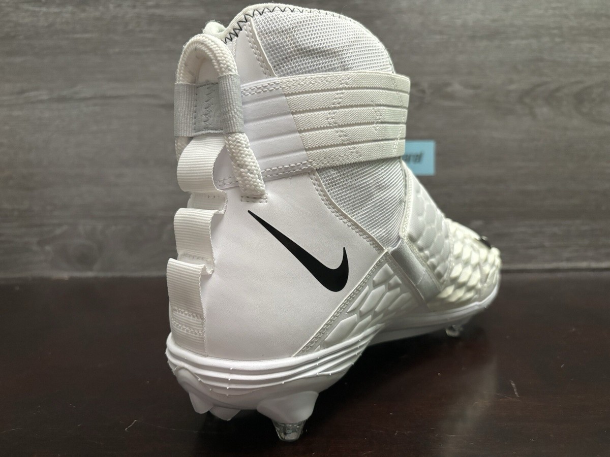 Size 13 Nike Force Savage Elite 2 TD Detachable Football Cleats CI1710-100 Nike Force Savage Elite 2 TD Detachable Football Cleats  main image 4