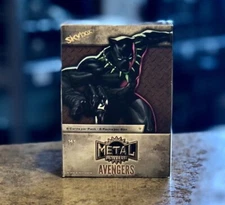 2024 MARVEL AVENGERS Metal Universe BASE Cards #1-200 *You Pick - 10% off 4+