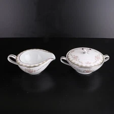 Cream & Sugar Noritake Garland 5906