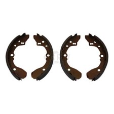 NK Bremsbackensatz Bremsbacken passend für Mazda 323 III Hatchback BF