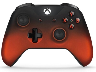 Xbox One - Original Wireless Controller ,Volcano Shadow,Sehr Gut Zustand,B-Ware!