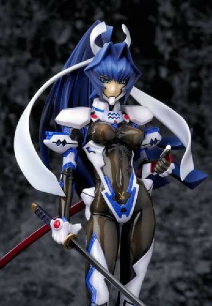 NEW GOOD SMILE COMPANY Muv-Luv Alternative Meiya Mithurugi 1/8