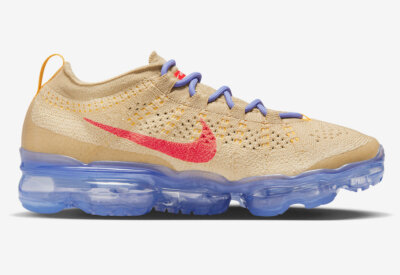 Nike Air Vapormax 2023 Flyknit DV6840 200 Unisex Beige Sneaker Gr. wählbar