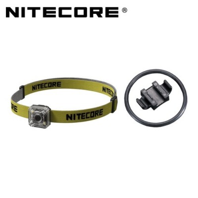 Nitecore NU05V2 KIT Stirnlampe - 40 Lumen