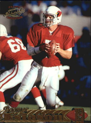 #ad #ad 1997 Pacific Philadelphia Gold Football Card Pick $0.99