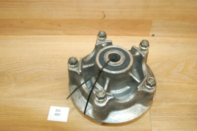 Triumph Sprint 955 ST T695 99-01 Kettenradträger 215-027 | eBay