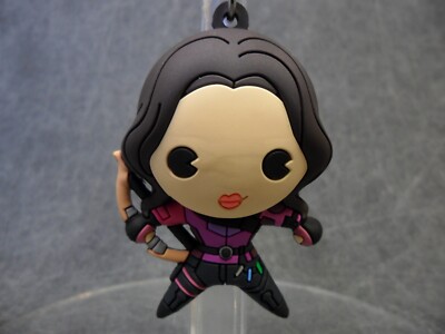 Marvel on Disney+ NEW * Kate Bishop Clip * Blind Bag Hawkeye Opened Monogram Key