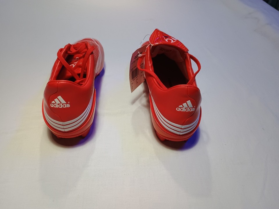 adidas + F10 .7 TRX FG 2007 soccer boots football shoes , size us 11 eBay