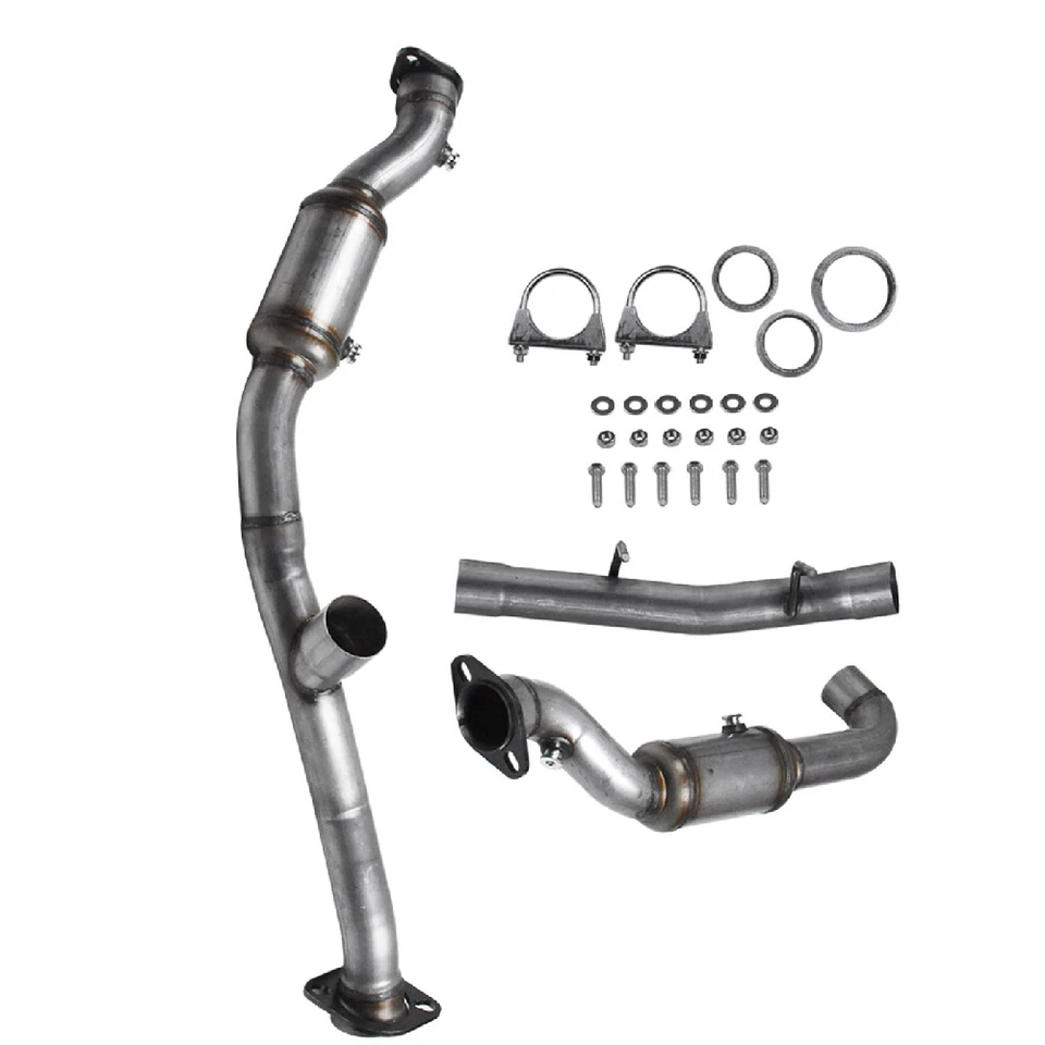 Catalytic Converter For 2015 - 2017 Ford Expedition Lincoln Navigator 3.5L Turbo - Image 4 of 4