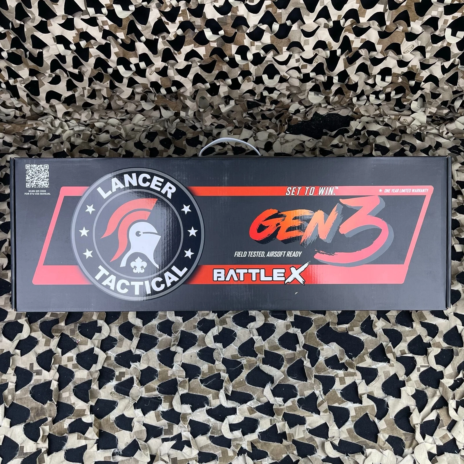 Lancer Tactical PPK-20 Gen 3 AEG - Thumbnail 4