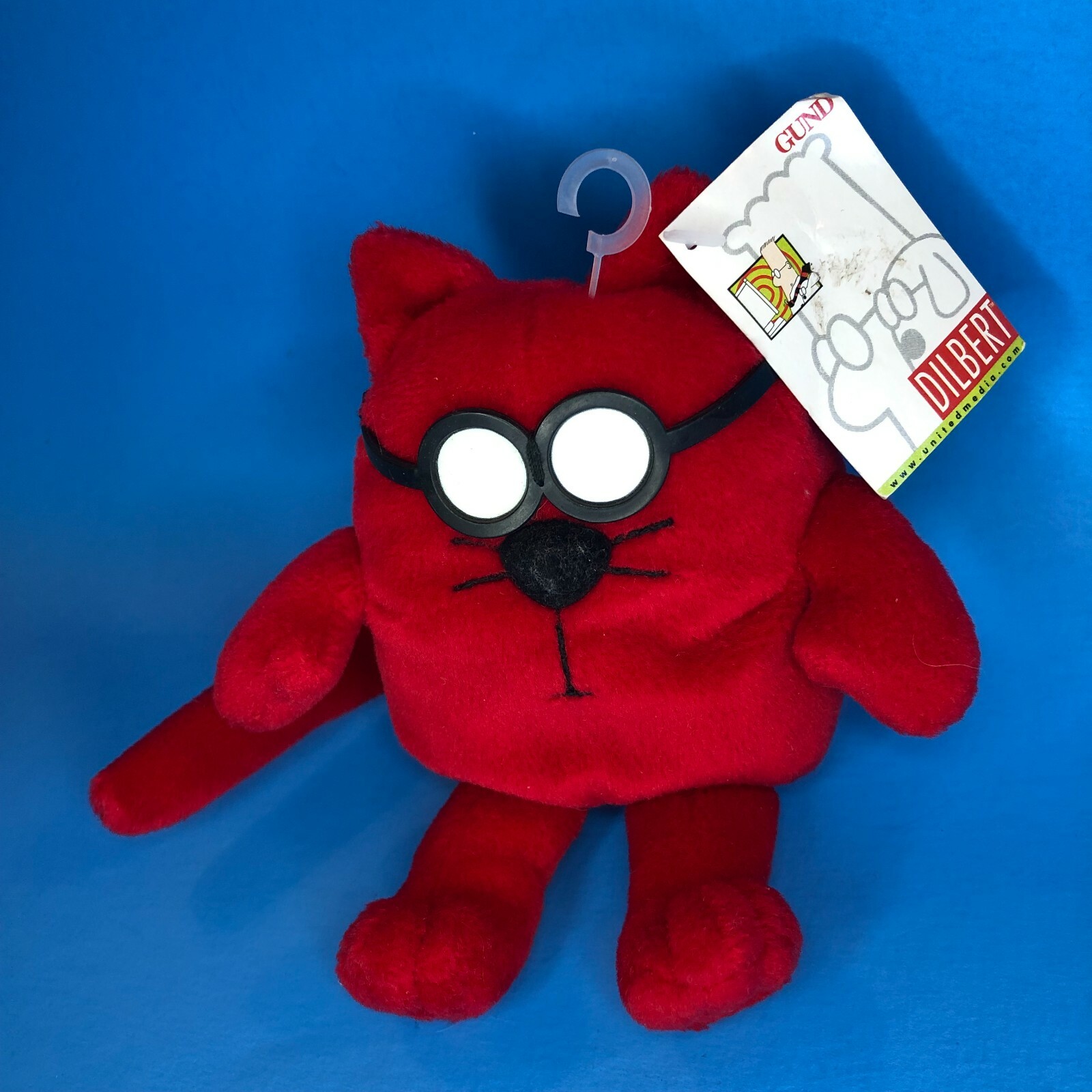 catbert plush