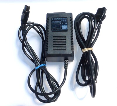 Total Power Int. TFR-08D150FSUD 8.0V 1.5A -8.0V 0.375A DC 5 Pin DIN Power supply