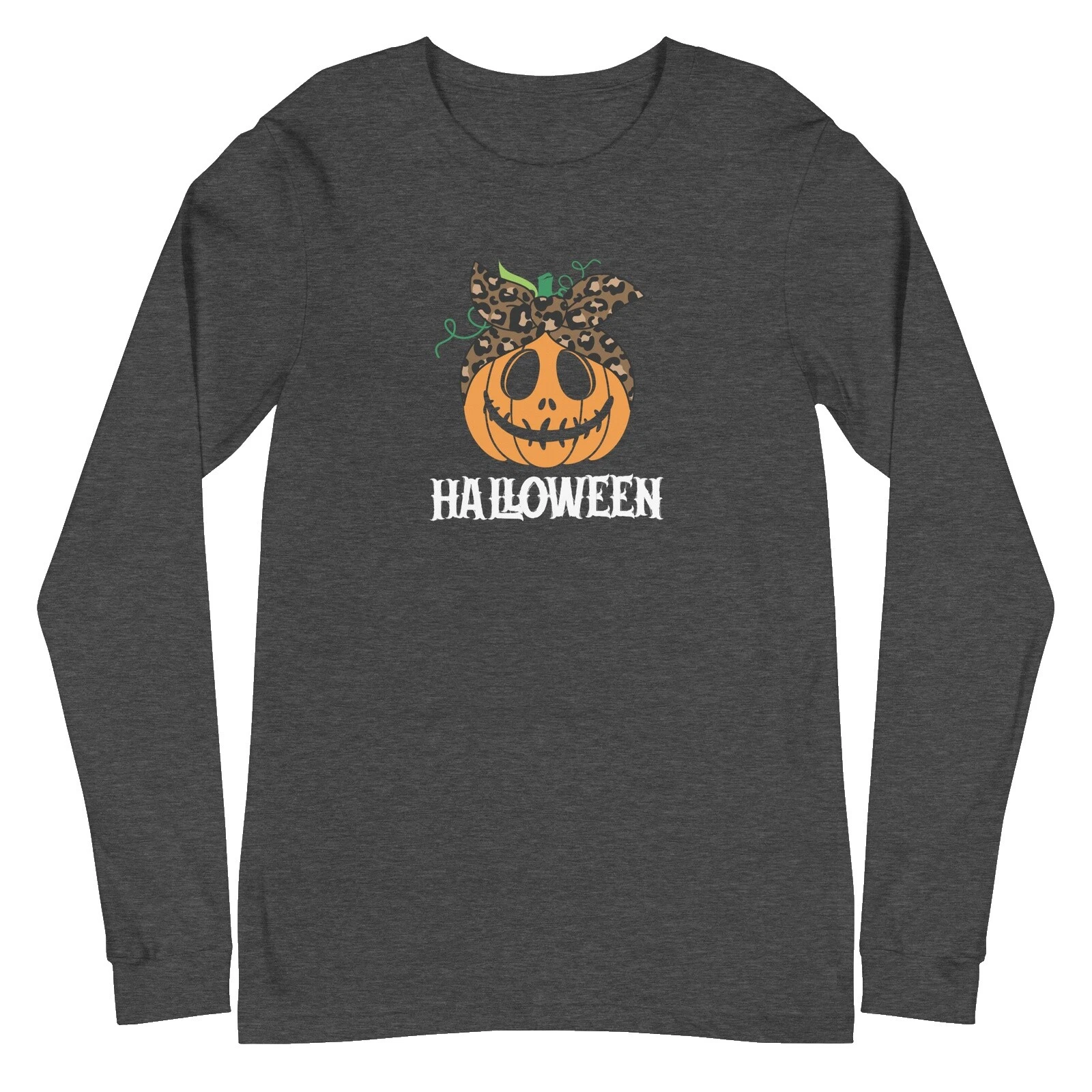 Halloween Long Sleeve Tops for Women
