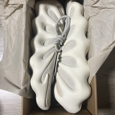 NEU Adidas Yeezy 450 Cloud White 42 2/3