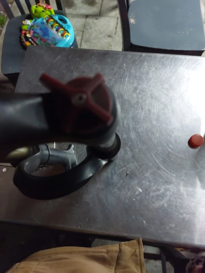 Manitou Black 120mm - Image 4 of 4