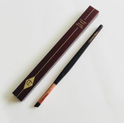 Charlotte Tilbury EYE LINER Brush New with Box MSRP  / 100% Authentic